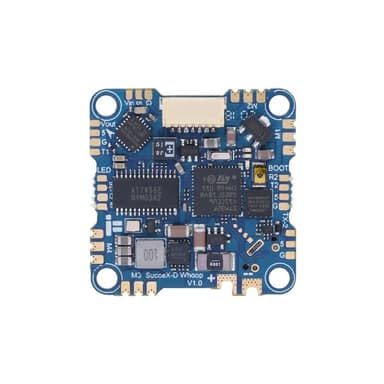 iFlight SucceX-D 20A F4 AIO FC/ESC 2-5S DJI HD