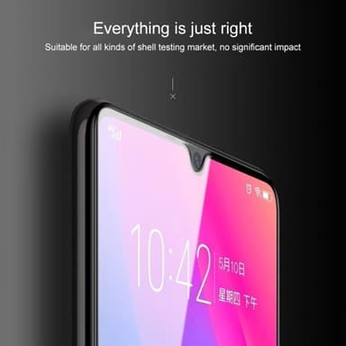 Skjermbeskyttelse av herdet glass til Galaxy S10e