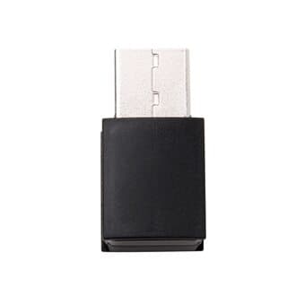 Bluetooth 4.0 + 150Mbps 2.4GHz USB WiFi Adapter