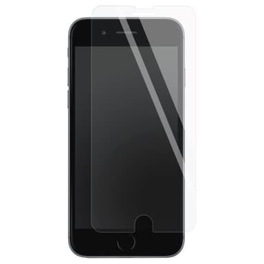 Panzer Silicate Glass skjermbeskytter iPhone 7 Plus/8 Plus