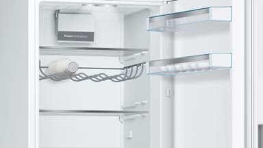 Bosch kombiskap KGE36AWCA (hvit)