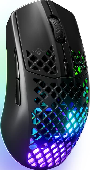SteelSeries Aerox 3 trådløs gamingmus