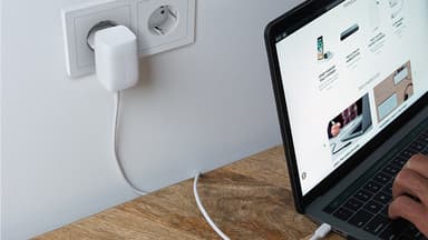 Belkin BOOST CHARGE Pro 60W GaN USB-C vegglader (hvit)