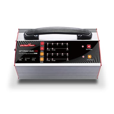 Ultra Power UP1200AC DUO 6-12S 2x600W Lader