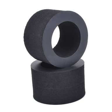 JY45 1/10 Buggy Foam Donuts Front 45Sh
