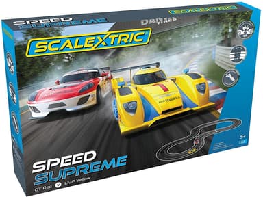 Scalextric Bilbane - Speed Supreme