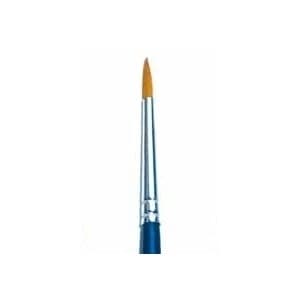 ITALERI Pensel - Rund syntetisk 0