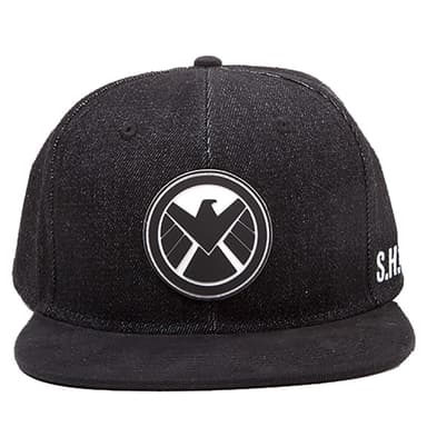 Marvel - Avengers S.H.I.E.L.D. caps (sort)