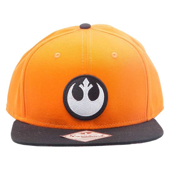 Star Wars - The Resistance-logo caps