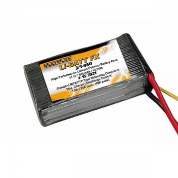 MPX-333662 Panda Sport BL Power Set