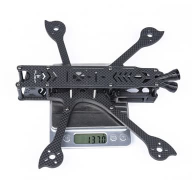 iFlight DC5 HD Freestyle Frame F/DJI FPV Air-unit