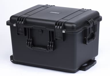 Chasing M2 Industrial Hard Case