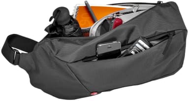 Manfrotto NX-BB kameraveske (grå)