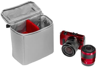 Manfrotto NX-BB kameraveske (grå)