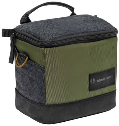 Manfrotto Street kameraveske (grønn/sort)