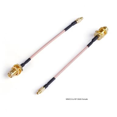 iFlight MMCX to RP-SMA Female Adapter Cable