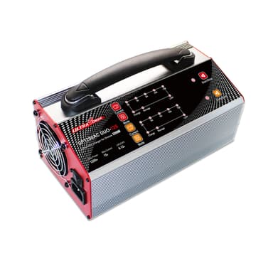 Ultra Power UP1200AC DUO 6-12S 2x600W Lader