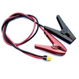 Fuse Strømforsyningskabel til XT60