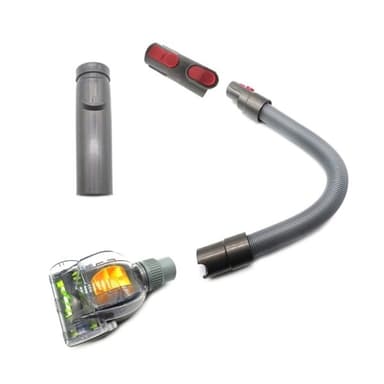 Støvsugermunnstykke til Dyson 4 deler