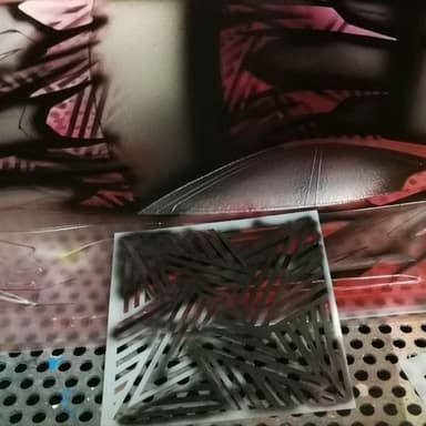 Bittydesign Stensil - Ipnotic V1