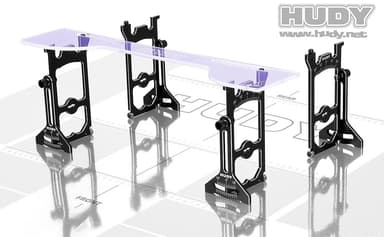 HUDY Universal Setup System 1/10 Offroad