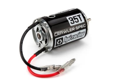 HPI-117114 Crawler Motor 35T