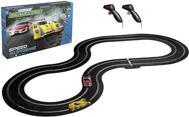 Scalextric Bilbane - Speed Supreme