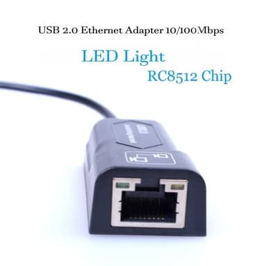 USB Nettverkskort