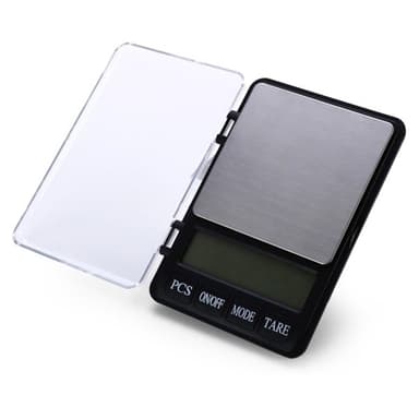 Pakkevekt/ Brevvekt / Kjøkkenvekt med 3.5 0.1g~3000gr
