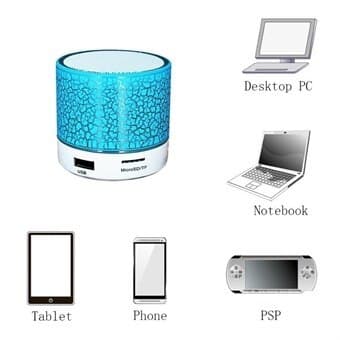 24 55882 Portable speaker