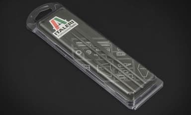 ITALERI Mini diamant filsett - 3stk
