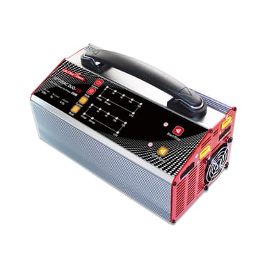 Ultra Power UP1200AC DUO 6-12S 2x600W Lader