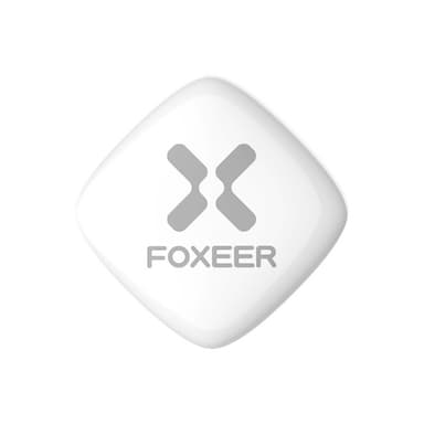 Foxeer Echo Patch 5.8G 8dBi RHCP SMA White. 1st
