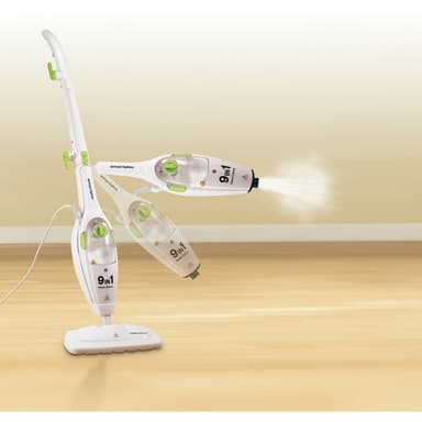 Morphy Richards 9-i-1 dampvasker 720020 EE