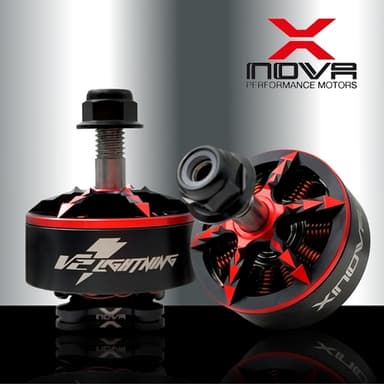 XNOVA 2208 Lightning V2N Series 1900KV 4pcs