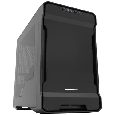 Phanteks Enthoo Evolv ITX PC-kabinett (sort/vindu)