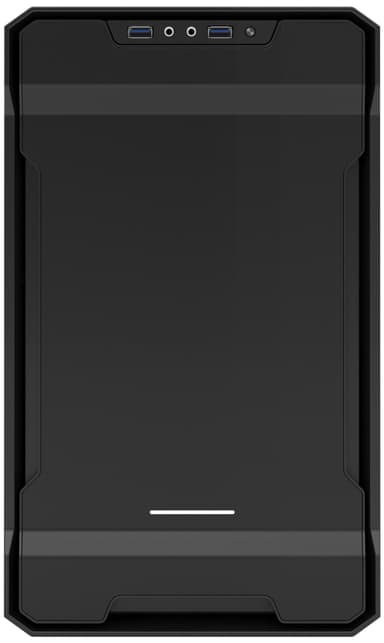 Phanteks Enthoo Evolv ITX PC-kabinett (sort/vindu)