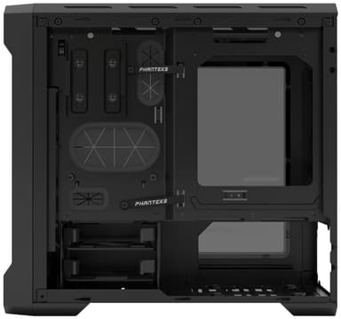 Phanteks Enthoo Evolv ITX PC-kabinett (sort/vindu)
