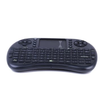Trådløst mini tangentbord Airmouse Touchpad Android