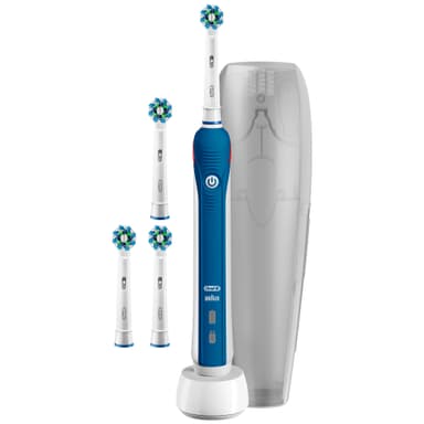 Oral-B Pro3 elektrisk tannbørste 3700 Oral-B Pro3 elektrisk tannbørste 3700
