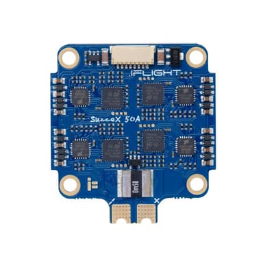 iFlight SucceX 4in1 2-6S 50A ESC