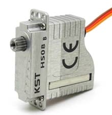 KST HS08B WV 5.2kg/0.11s