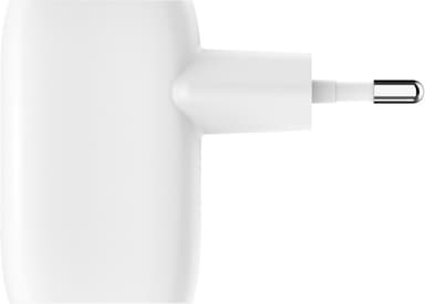 Belkin BOOST CHARGE Pro 60W GaN USB-C vegglader (hvit)