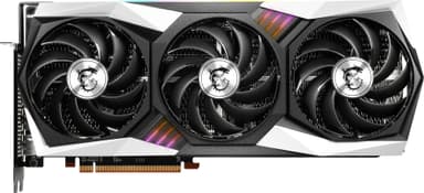 MSI Radeon RX 6800 XT GAMING X TRIO grafikkort