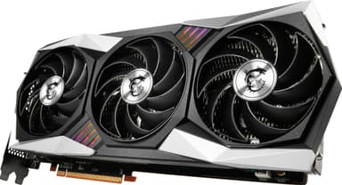 MSI Radeon RX 6800 XT GAMING X TRIO grafikkort