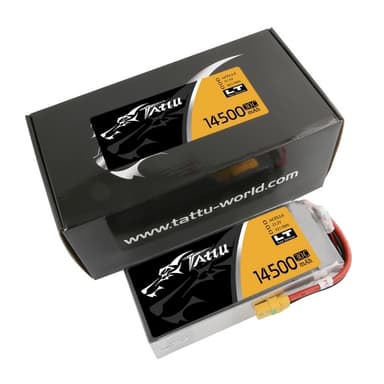 6s 14500mAh - 30C - Gens Ace Tattu XT90 Low Temp