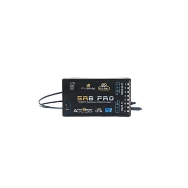 FrSky Archer SR8 Pro OTA