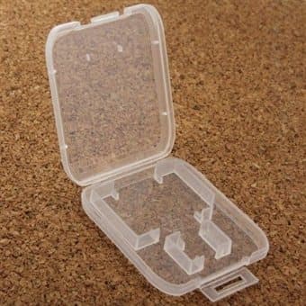 Holder for MicroSD / SD 5-pakk