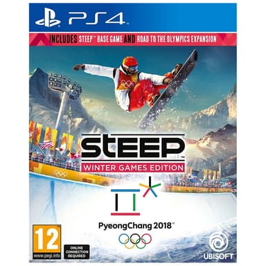 Steep - Winter Games Edition (PS4)
