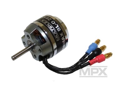 MPX-333662 Panda Sport BL Power Set